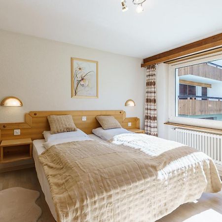 Appartamento Haus Alfa Saas-Fee Esterno foto