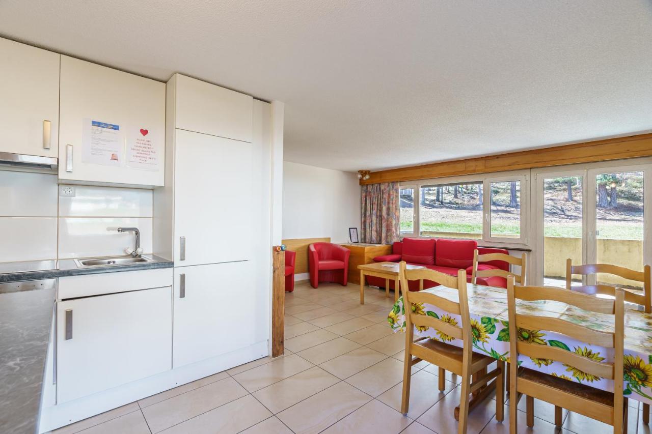 Appartamento Haus Alfa Saas-Fee Esterno foto