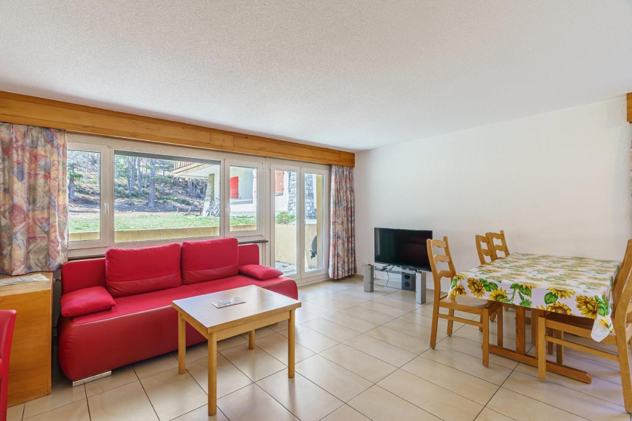 Appartamento Haus Alfa Saas-Fee Esterno foto