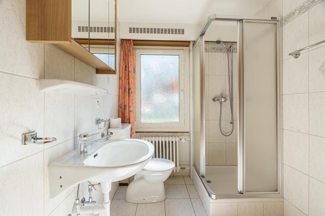 Appartamento Haus Alfa Saas-Fee Esterno foto