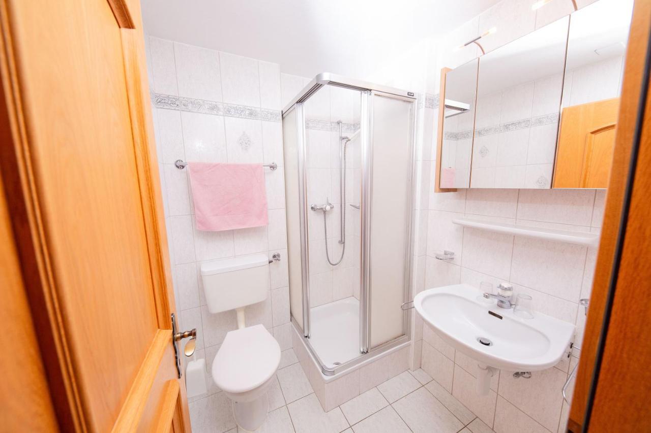 Appartamento Haus Alfa Saas-Fee Esterno foto
