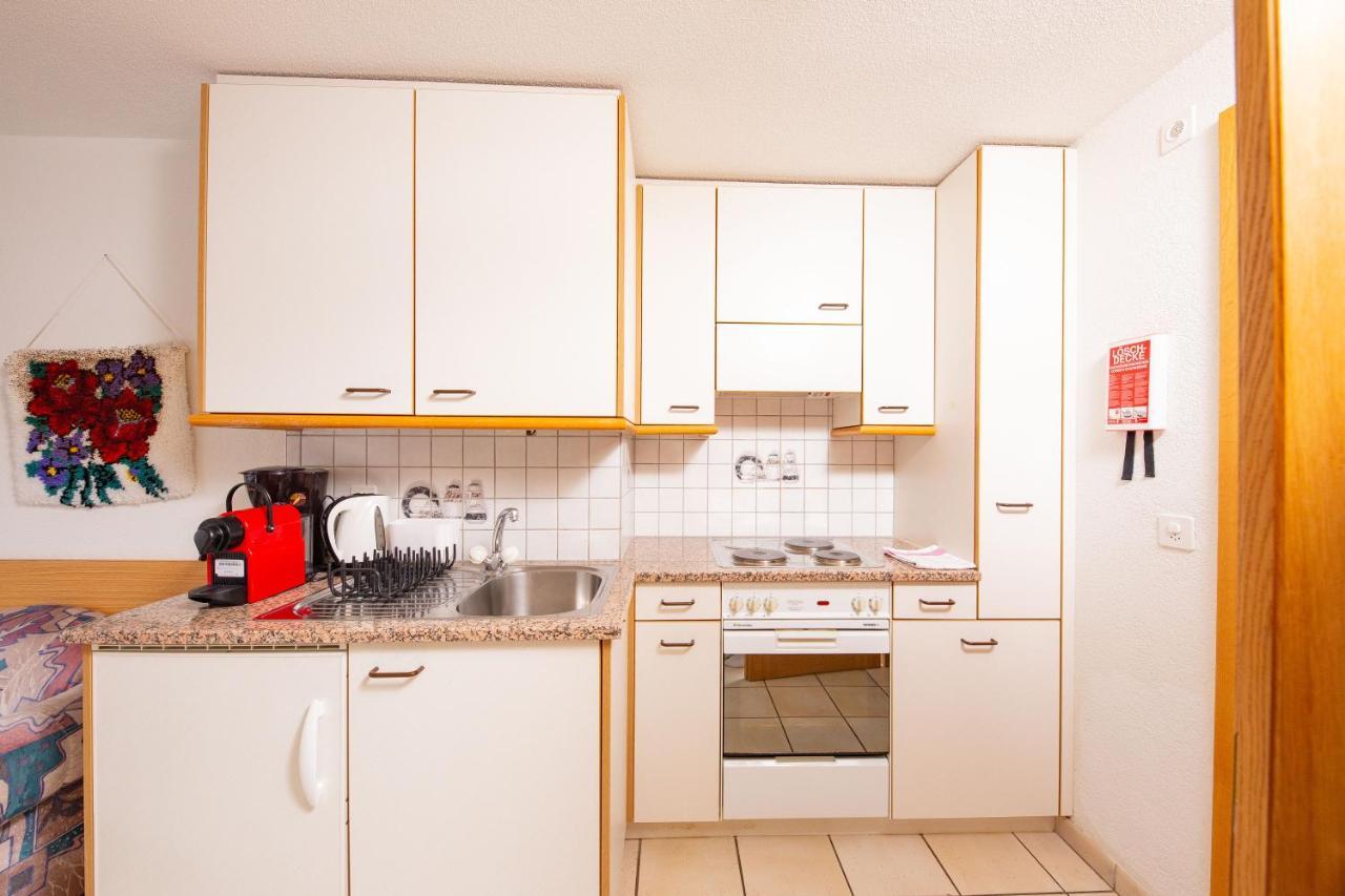 Appartamento Haus Alfa Saas-Fee Esterno foto