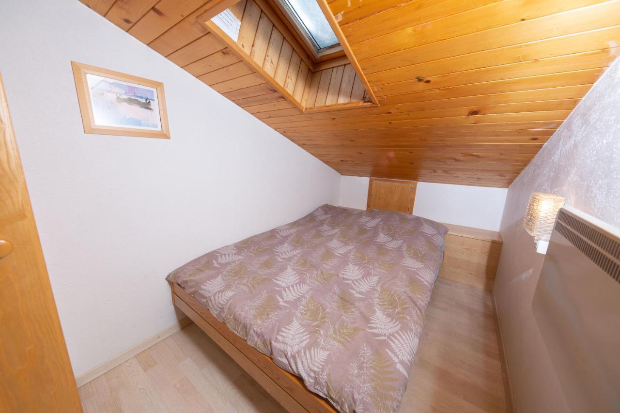 Appartamento Haus Alfa Saas-Fee Esterno foto